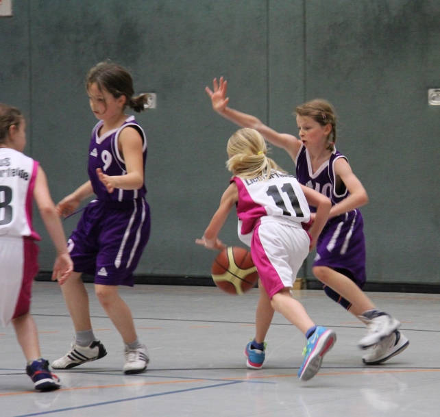 20140615_103636 Basketball Mini-Turnier Göttingen WU10