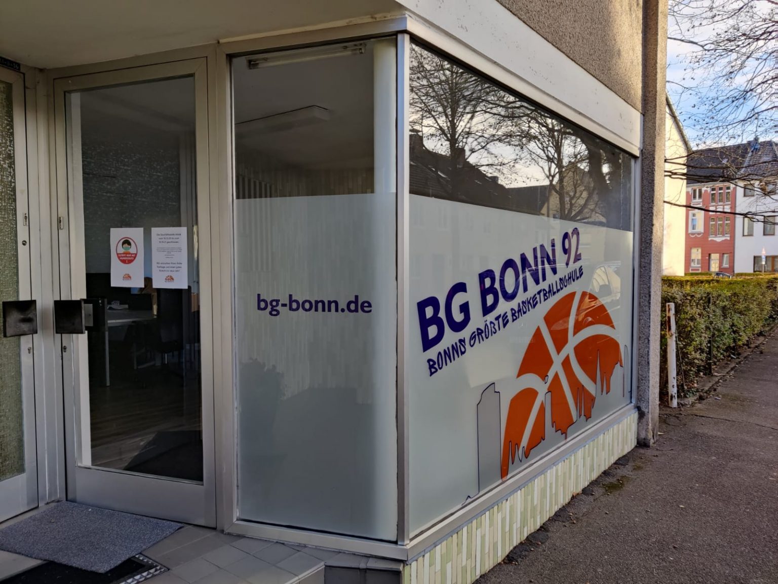 BG Bonn 92 | Basketball Gemeinschaft Bonn | Jugend NRW-Liga