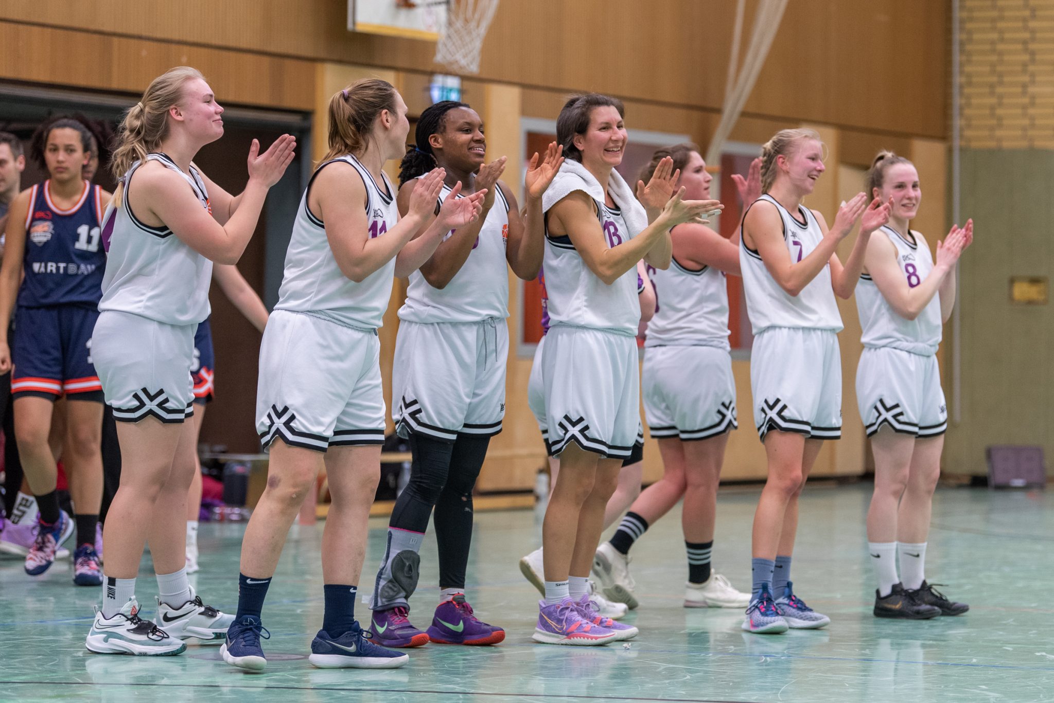 BG Bonn 92 | Basketball Gemeinschaft Bonn | Jugend NRW-Liga