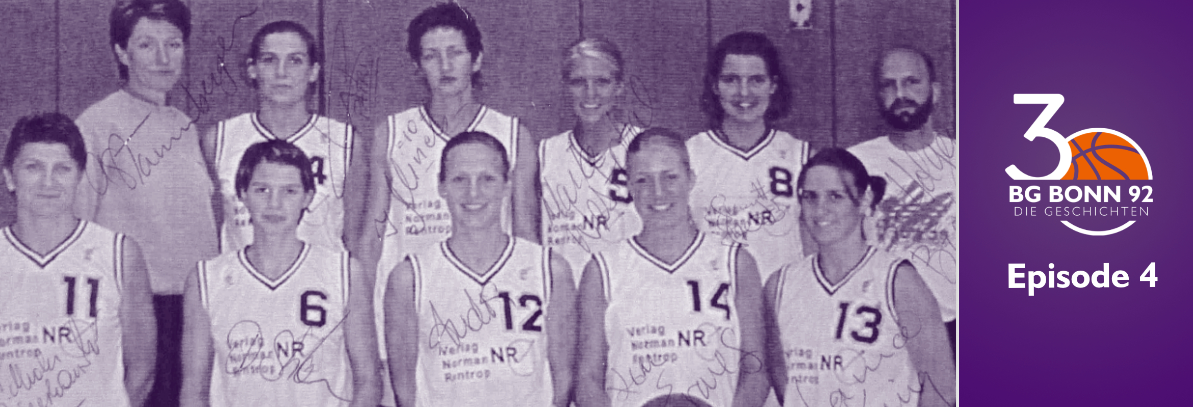 BG Bonn 92 | Basketball Gemeinschaft Bonn | Jugend NRW-Liga