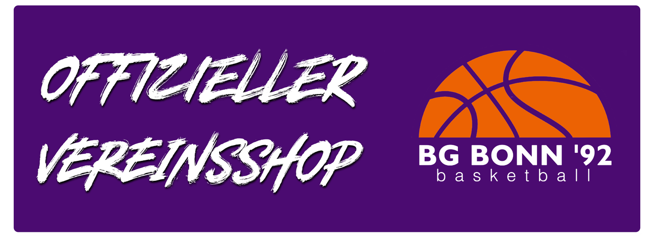 BG Bonn 92 | Basketball Gemeinschaft Bonn | Jugend NRW-Liga