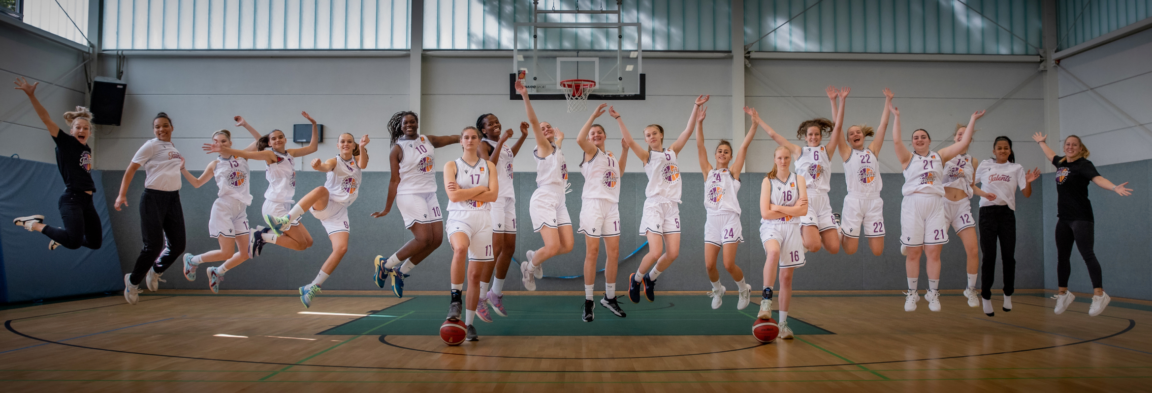 BG Bonn 92 | Basketball Gemeinschaft Bonn | Jugend NRW-Liga