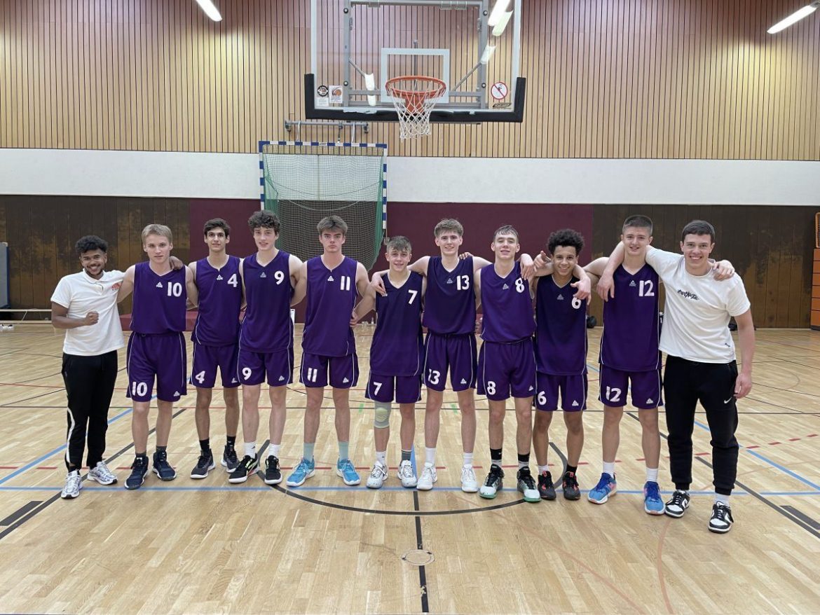 BG Bonn 92 | Basketball Gemeinschaft Bonn | Jugend NRW-Liga